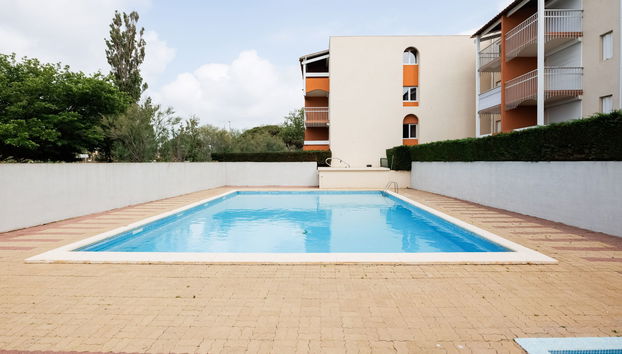 Apartamento de 3 quartos em Agde com piscina e terraço - Foto 2