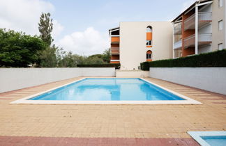 Foto 2 - Appartamento con 1 camera da letto a Agde con piscina e vista mare