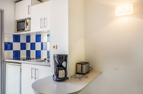 Foto 9 - Apartamento de 2 quartos em Agde com piscina e terraço