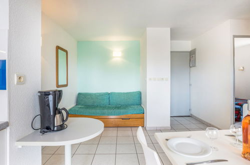 Photo 11 - Appartement de 2 chambres à Agde avec piscine et vues à la mer