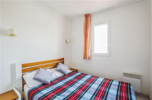 Photo 3 - Appartement de 2 chambres à Agde avec piscine et vues à la mer