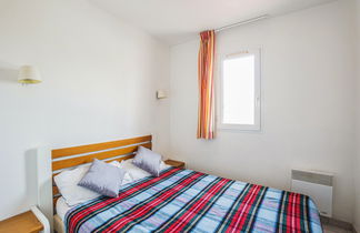 Foto 3 - Apartamento de 2 quartos em Agde com piscina e terraço