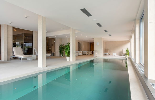 Apartamento de 2 quartos em Montreux com piscina e jardim - Foto 26