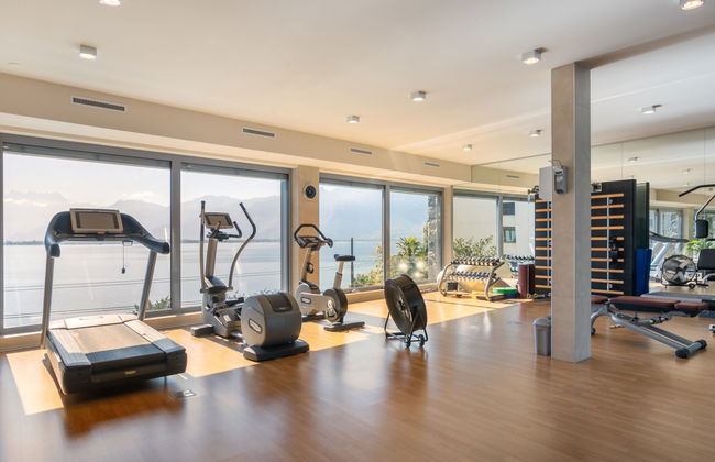 Apartamento de 2 quartos em Montreux com piscina e jardim - Foto 19