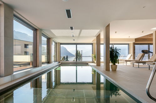 Foto 42 - Apartamento de 3 quartos em Montreux com piscina e vista para a montanha