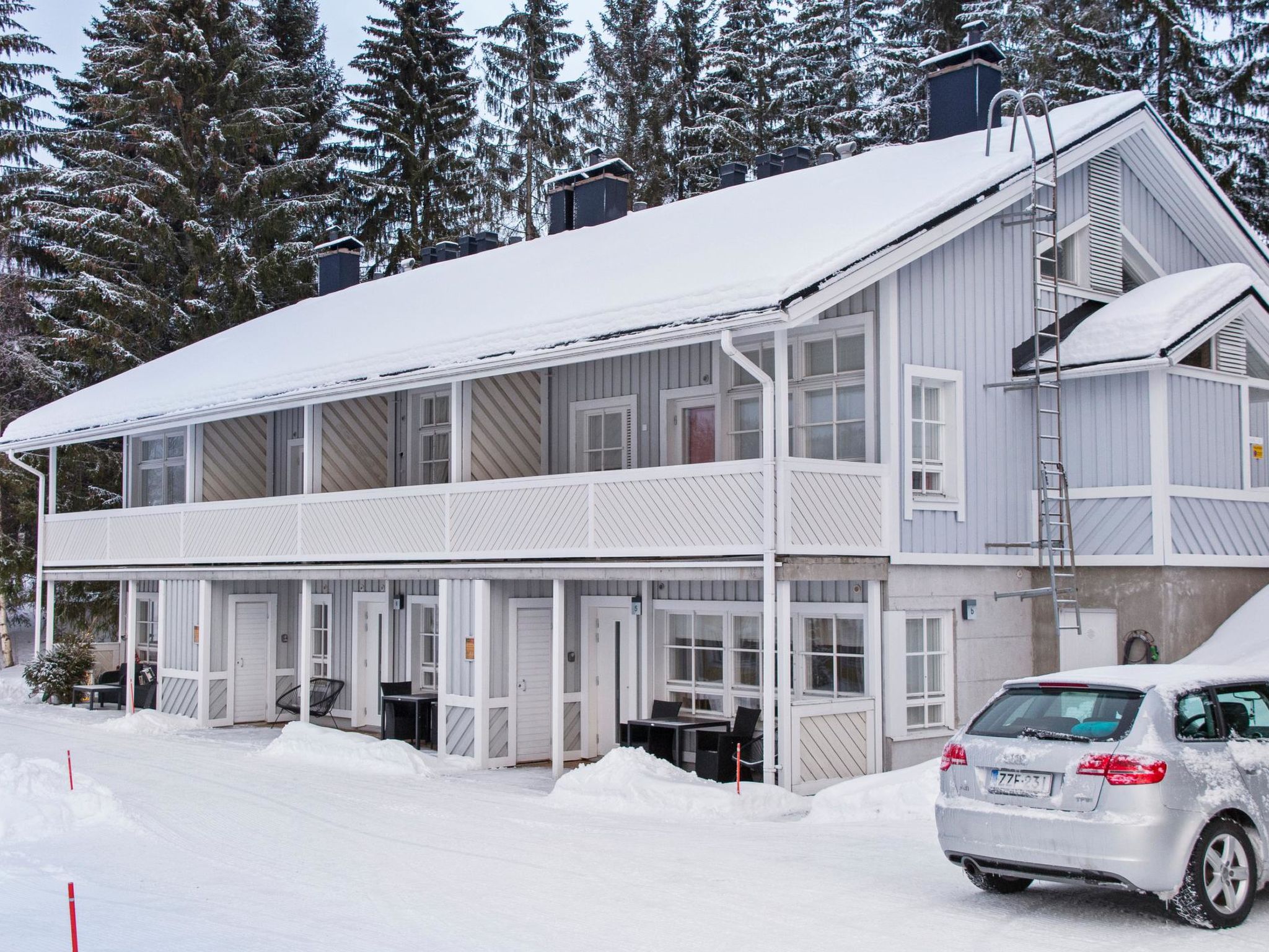 Photo 1 - Maison de 1 chambre à Kuopio avec sauna