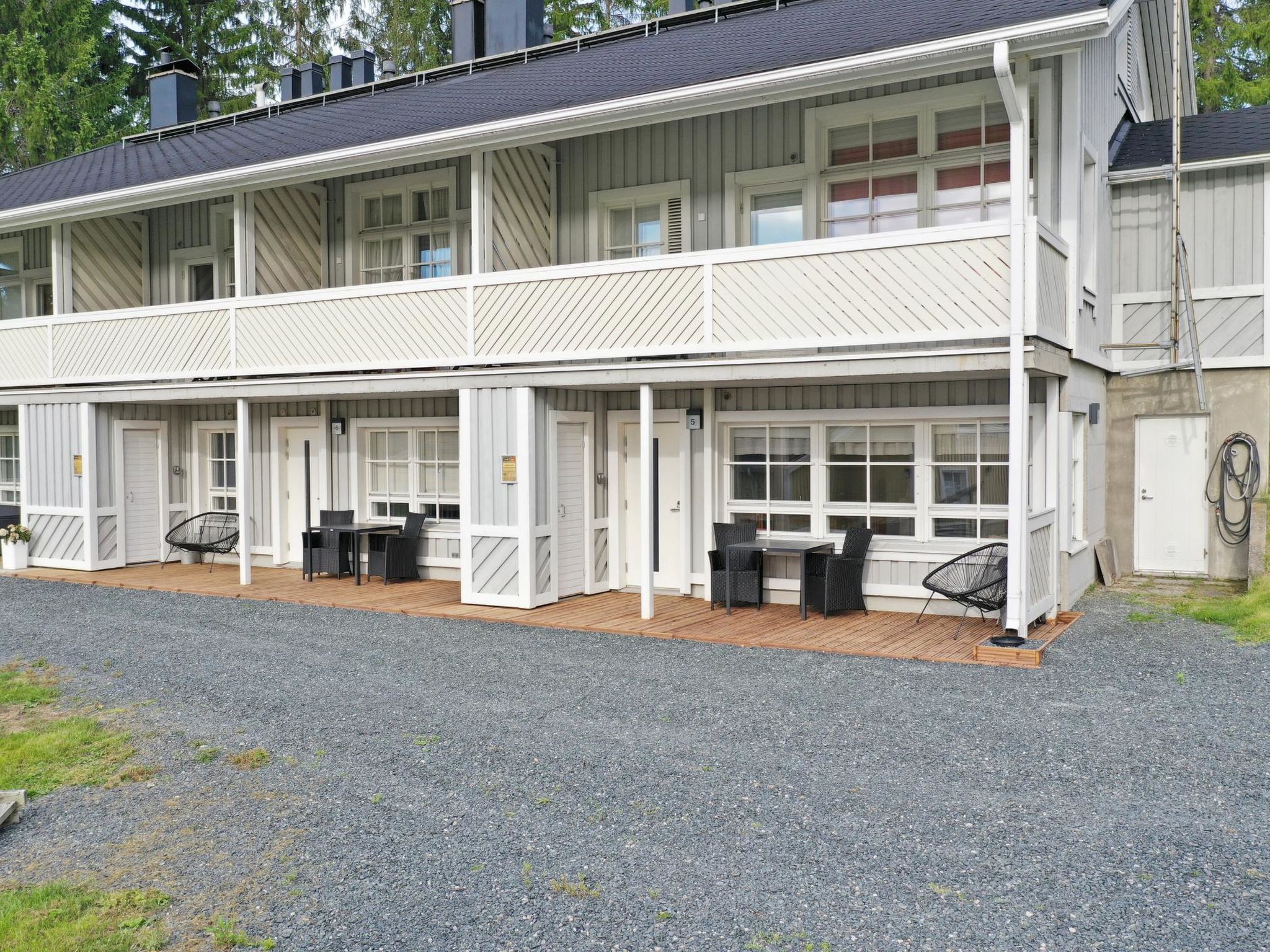 Foto 2 - Haus mit 1 Schlafzimmer in Kuopio mit sauna