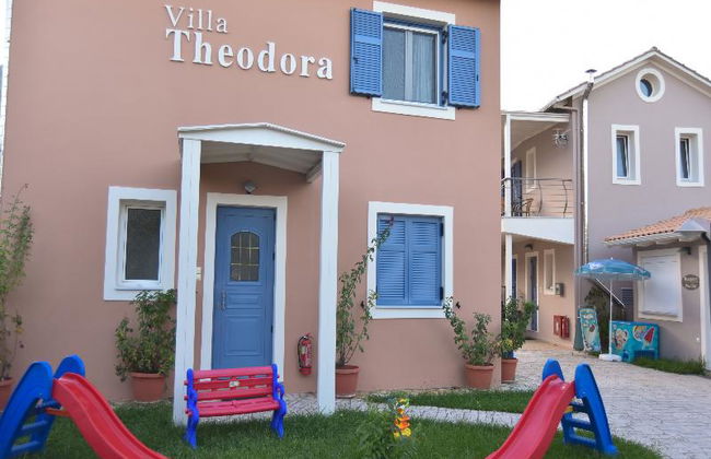 Villa Theodora - Foto 5