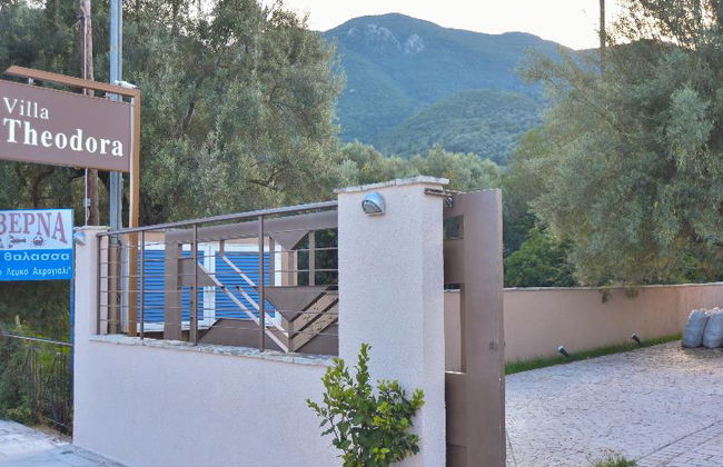 Villa Theodora - Foto 7