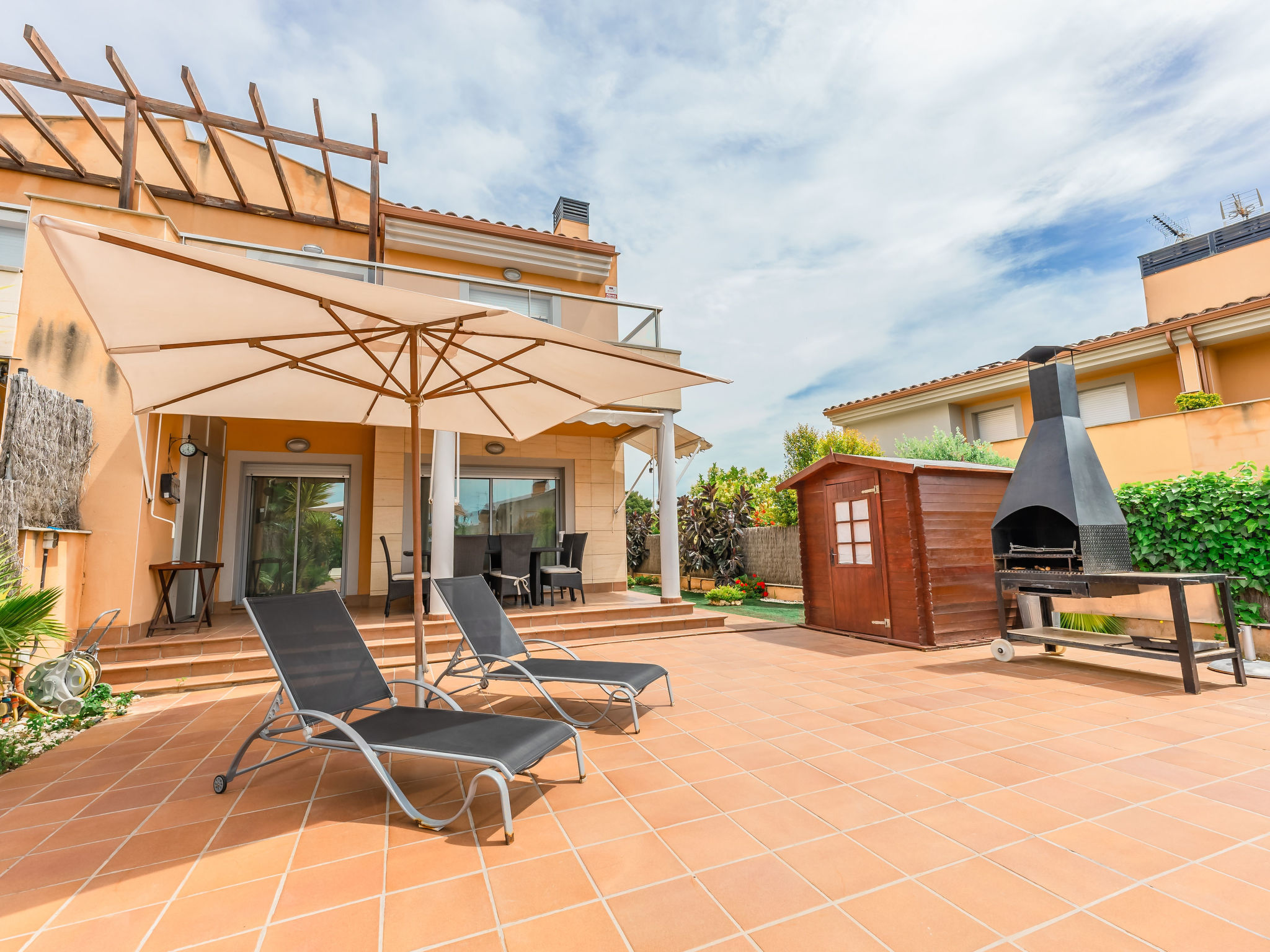 Photo 24 - 4 bedroom House in Roda de Berà with private pool and sea view