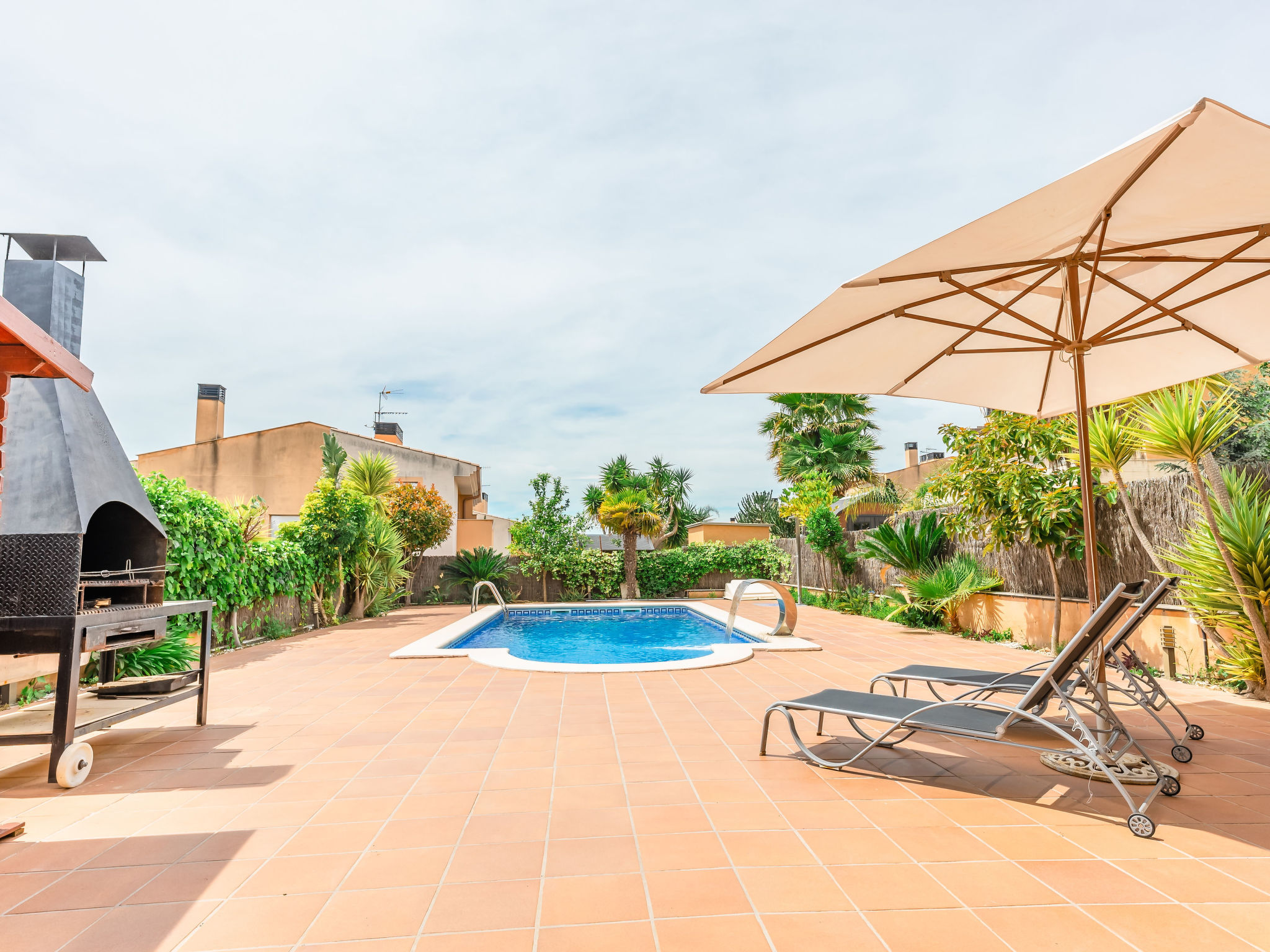 Photo 26 - Maison de 4 chambres à Roda de Berà avec piscine privée et jardin