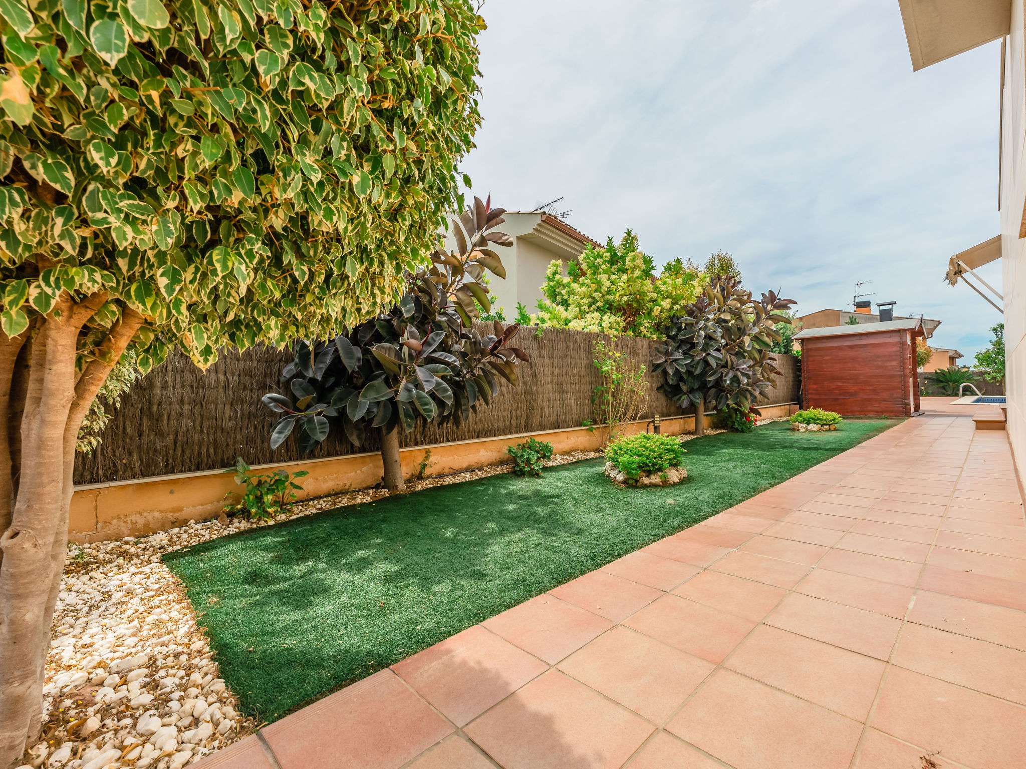 Foto 32 - Casa con 4 camere da letto a Roda de Berà con piscina privata e giardino