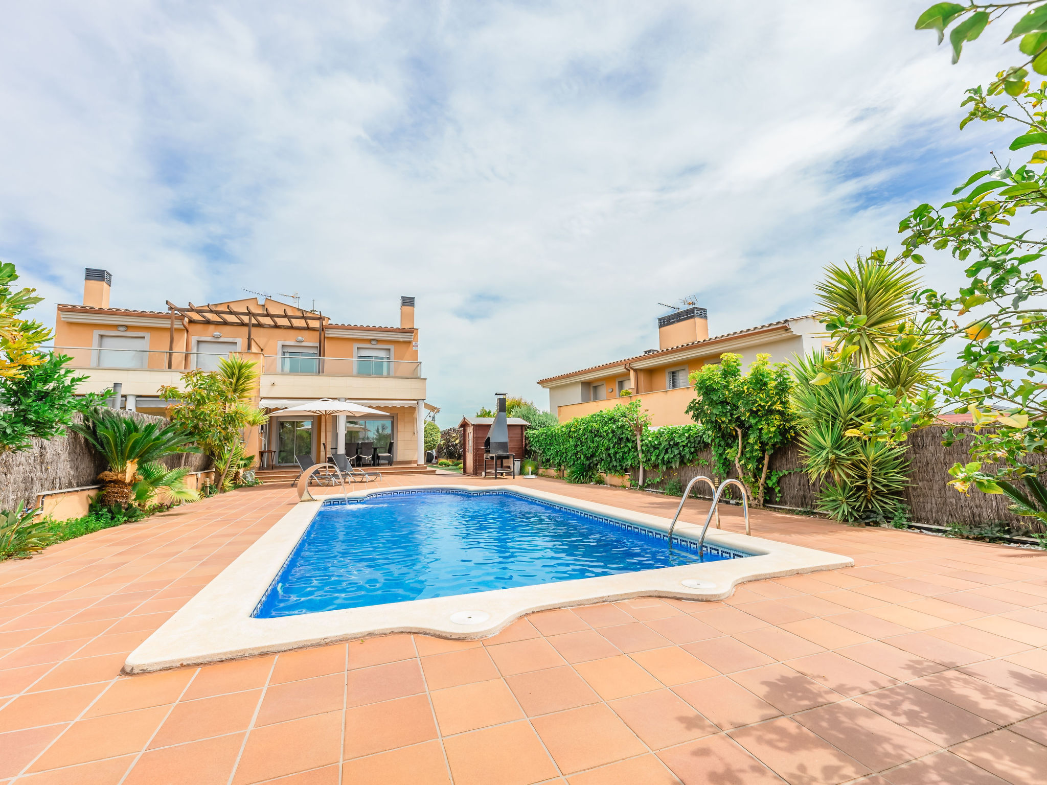 Foto 28 - Casa con 4 camere da letto a Roda de Berà con piscina privata e vista mare