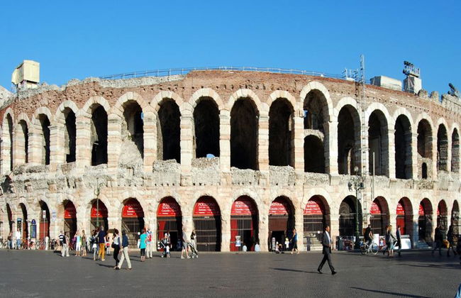 Discover Verona and Sirmione - Full-Day Tour - Photo 3