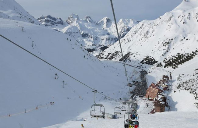 Canfranc Apartamentos 3000 - Foto 1