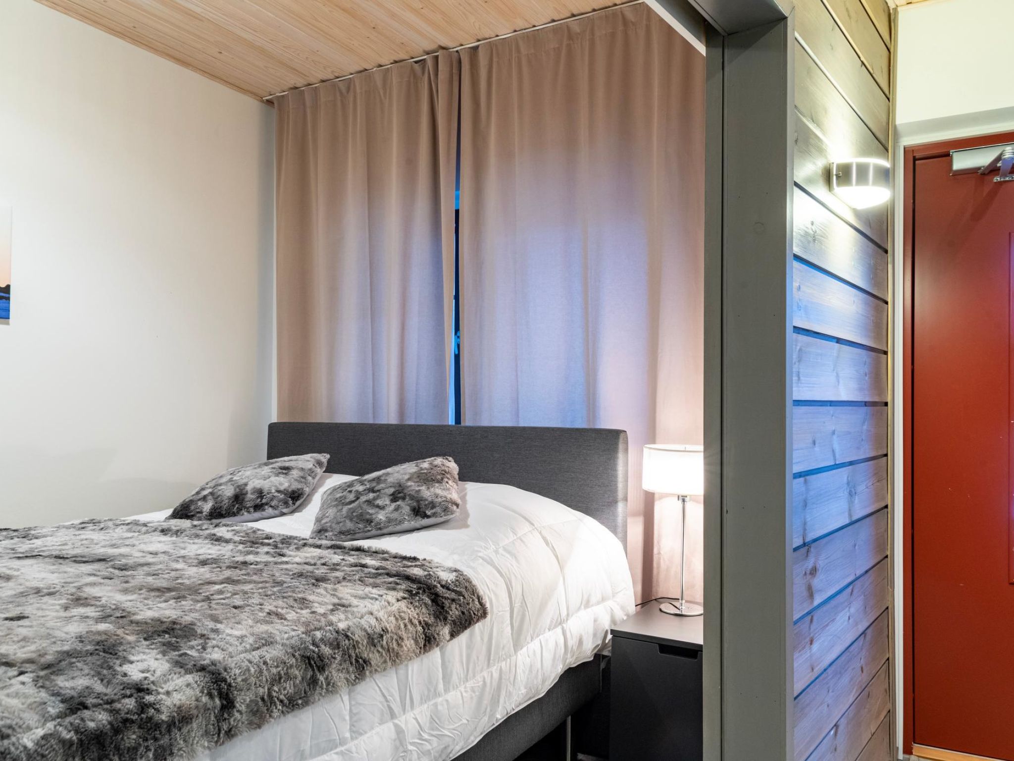 Foto 12 - Casa con 4 camere da letto a Kittilä con sauna e vista sulle montagne