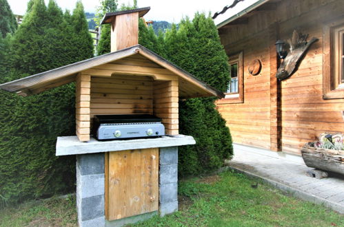 Foto 19 - Haus mit 2 Schlafzimmern in Schwendau mit terrasse und blick auf die berge