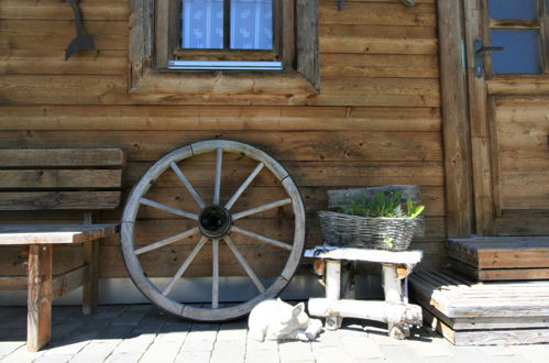 Photo 21 - Maison de 2 chambres à Schwendau avec terrasse et vues sur la montagne