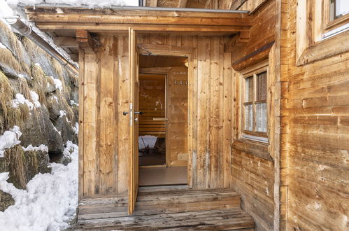 Photo 15 - Maison de 2 chambres à Schwendau avec terrasse et vues sur la montagne