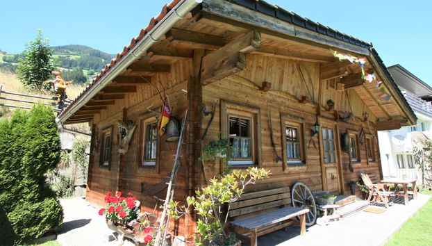 Casa de 3 quartos em Schwendau com jardim e terraço - Foto 5