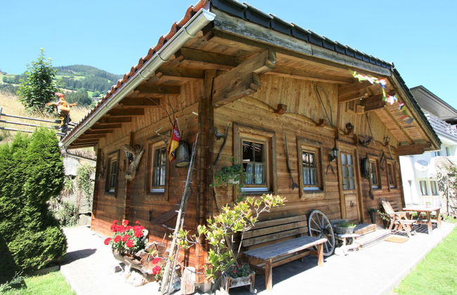 Casa de 3 quartos em Schwendau com jardim e terraço - Foto 5