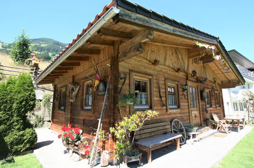 Foto 5 - Casa de 2 habitaciones en Schwendau con terraza y vistas a la montaña