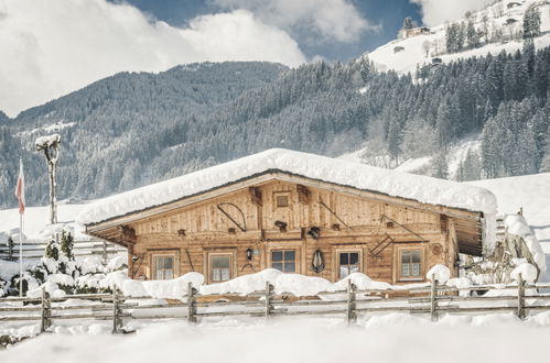 Photo 31 - Maison de 2 chambres à Schwendau avec terrasse et vues sur la montagne