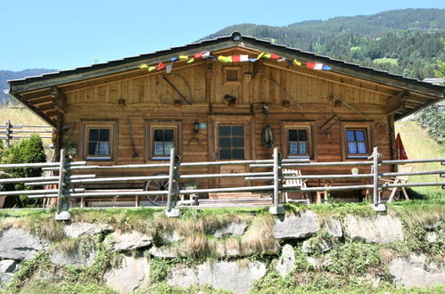 Foto 1 - Haus mit 2 Schlafzimmern in Schwendau mit terrasse und blick auf die berge