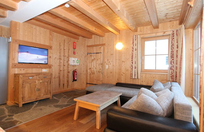 Haus mit 5 Schlafzimmern in Tux mit terrasse und sauna - Foto 7