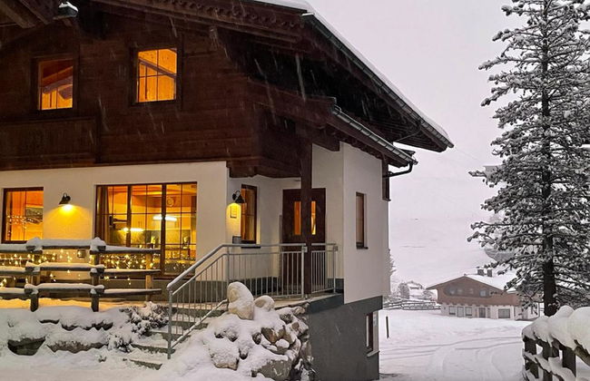 Haus mit 5 Schlafzimmern in Tux mit terrasse und sauna - Foto 52