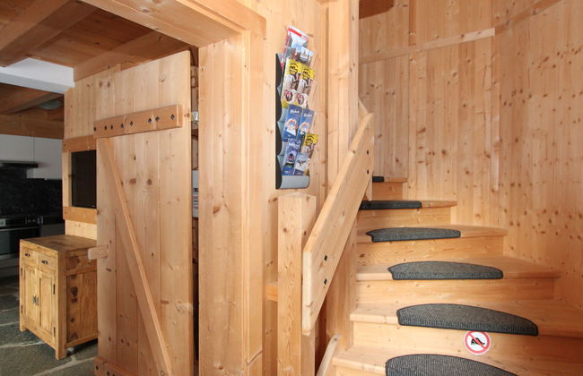 Haus mit 5 Schlafzimmern in Tux mit terrasse und sauna - Foto 21