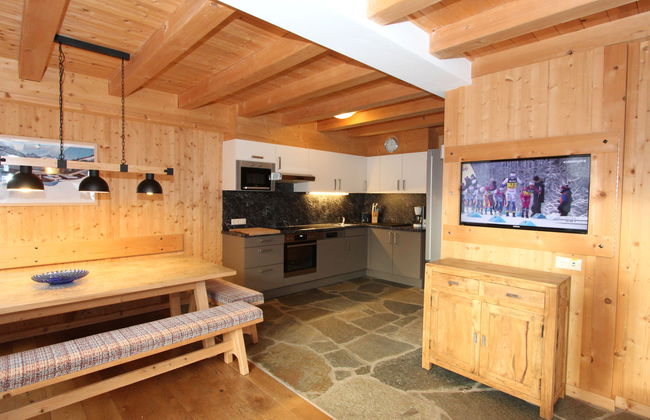 Haus mit 5 Schlafzimmern in Tux mit terrasse und sauna - Foto 2