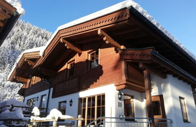 Haus mit 5 Schlafzimmern in Tux mit terrasse und sauna - Foto 54