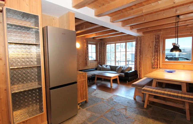 Haus mit 5 Schlafzimmern in Tux mit terrasse und sauna - Foto 8