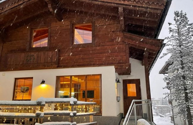 Haus mit 5 Schlafzimmern in Tux mit terrasse und sauna - Foto 45