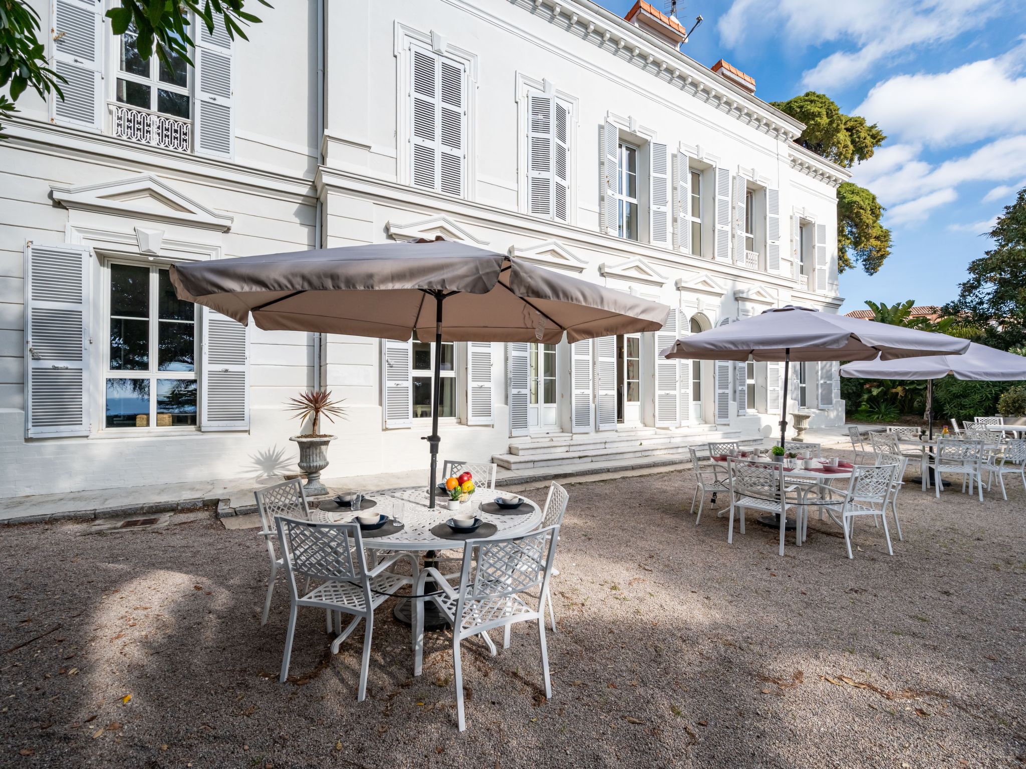 Foto 17 - Appartamento con 3 camere da letto a Cannes con piscina privata e vista mare