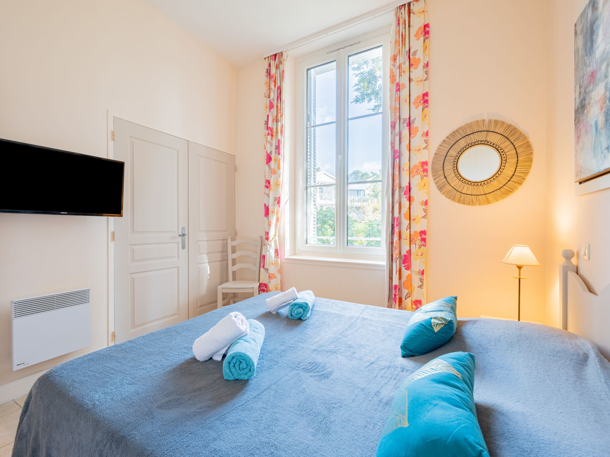 Photo 19 - Appartement de 2 chambres à Cannes avec piscine privée et vues à la mer