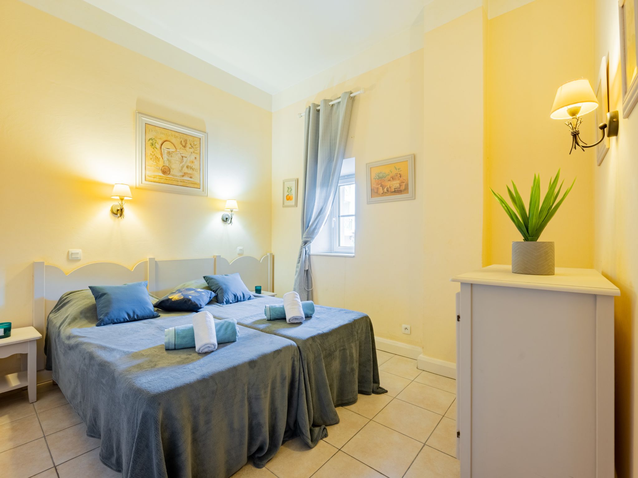 Foto 20 - Apartamento de 2 habitaciones en Cannes con piscina privada y vistas al mar