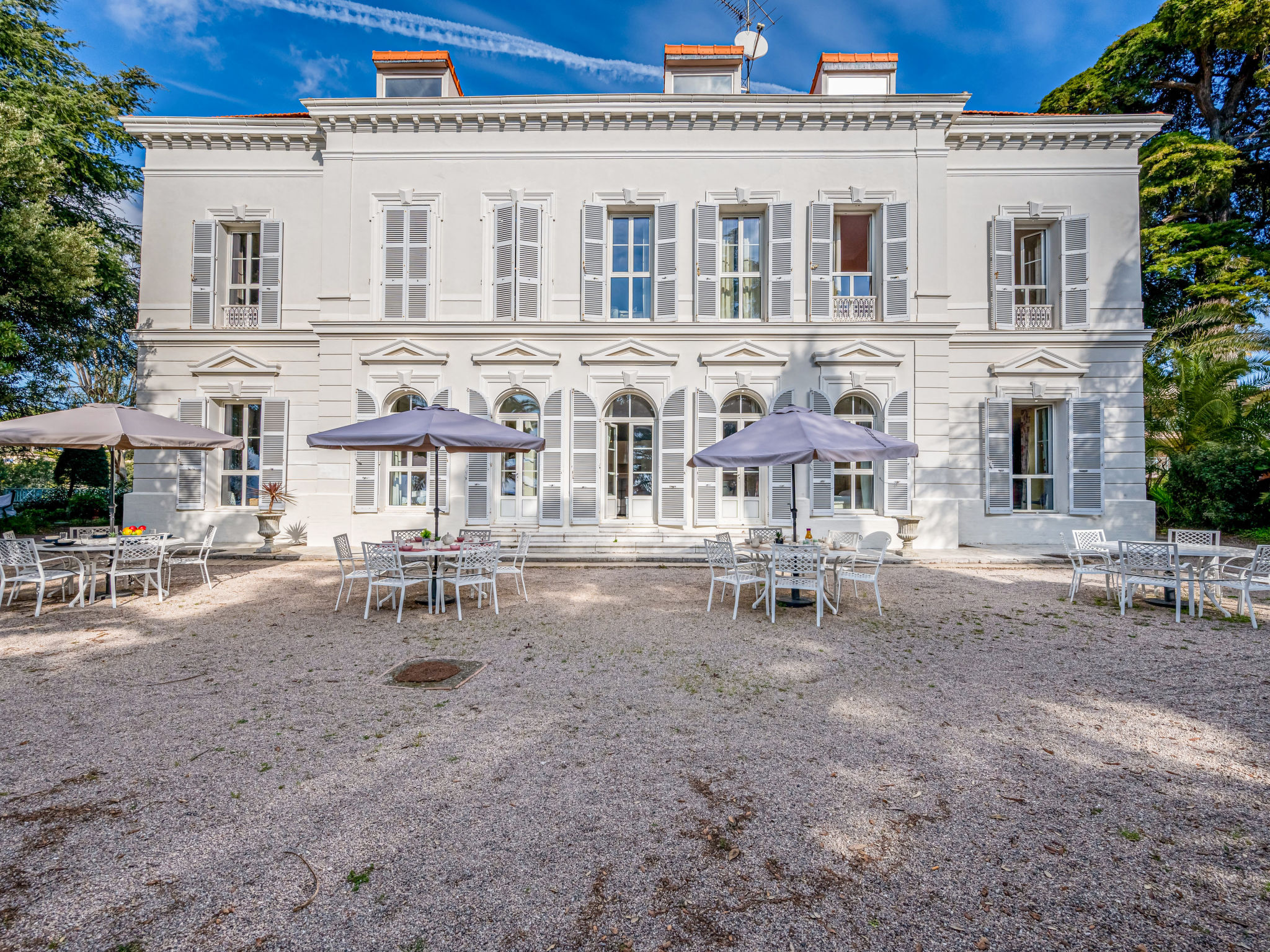 Photo 21 - Appartement de 2 chambres à Cannes avec piscine et jardin