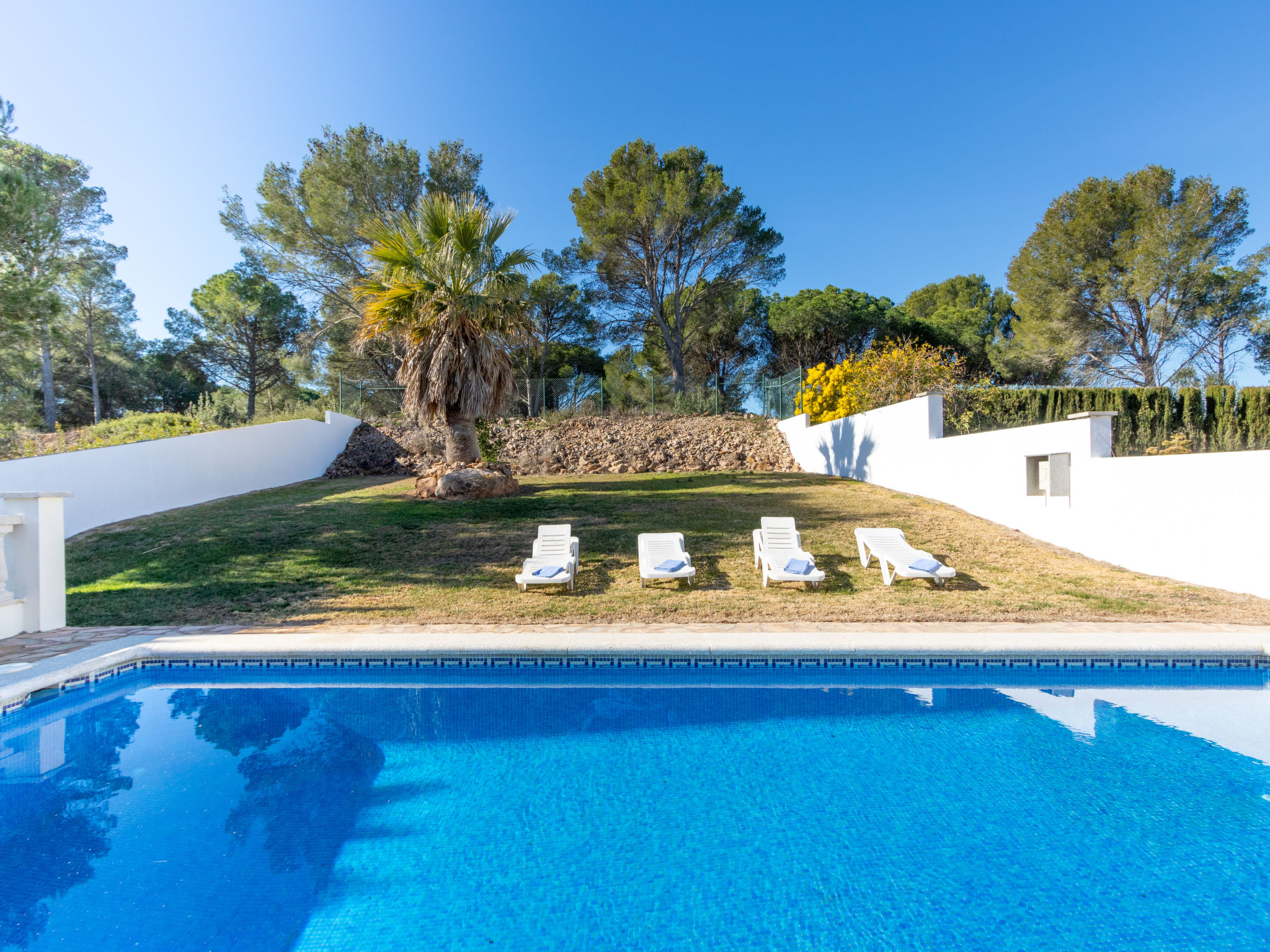 Photo 19 - Maison de 3 chambres à l'Escala avec piscine privée et jardin