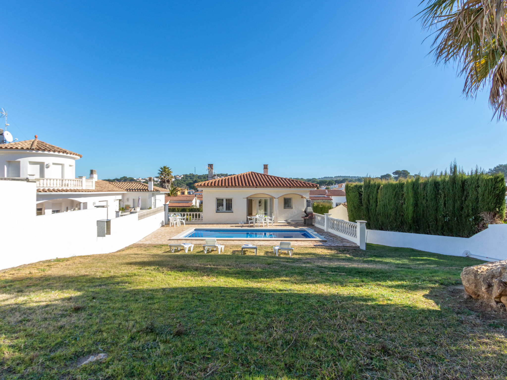 Photo 23 - Maison de 3 chambres à l'Escala avec piscine privée et jardin