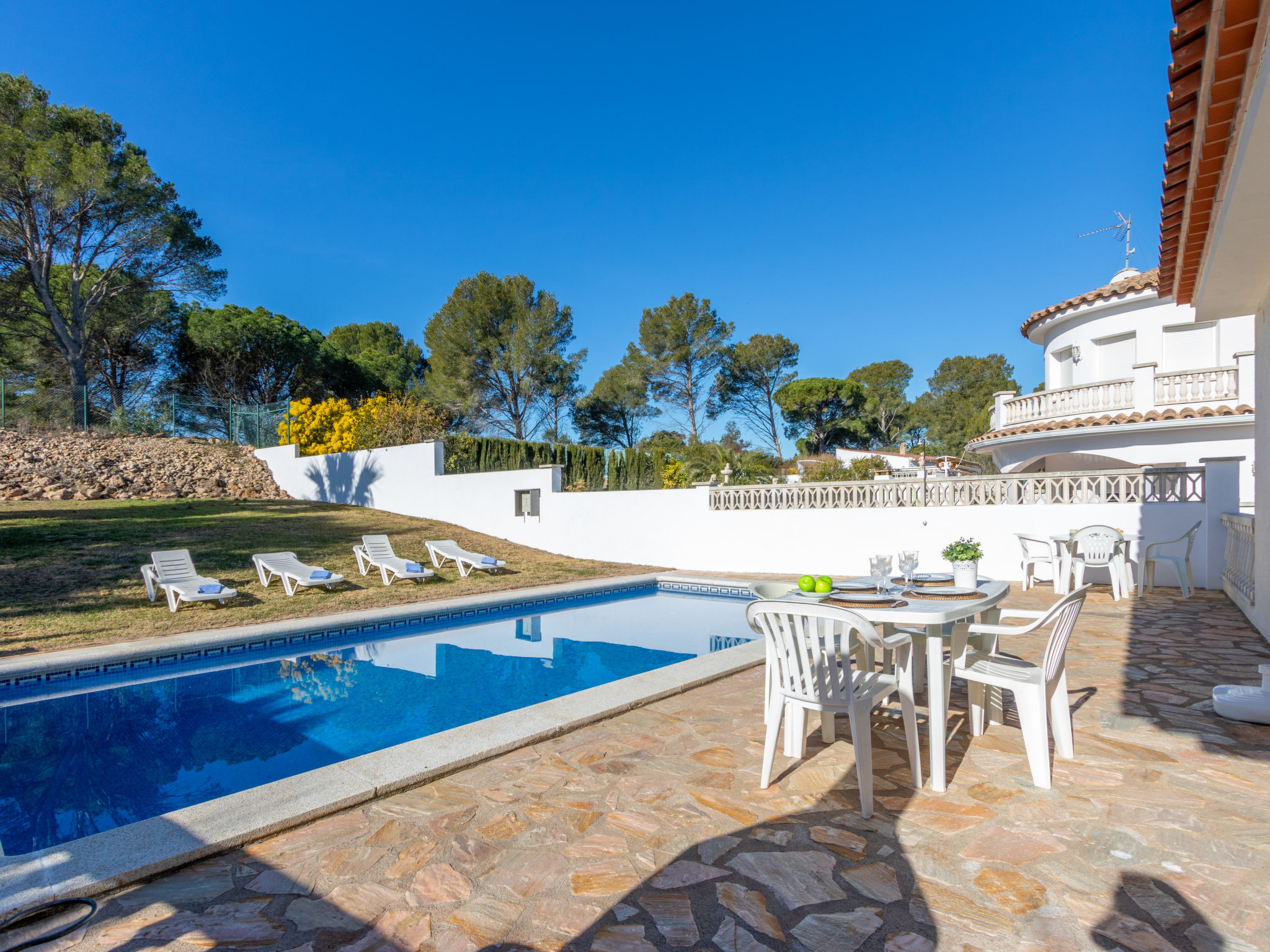 Photo 22 - Maison de 3 chambres à l'Escala avec piscine privée et jardin