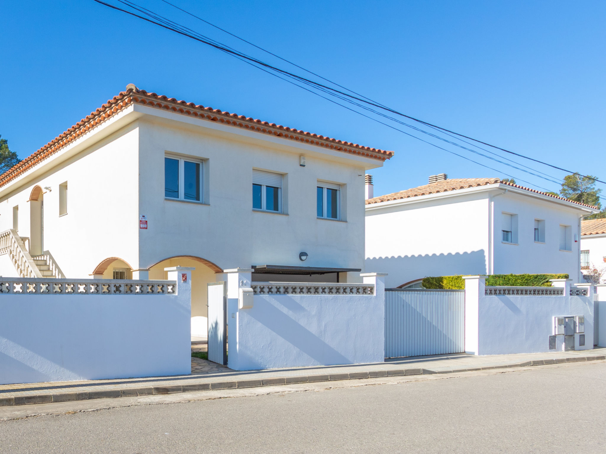 Photo 27 - 3 bedroom House in l'Escala with private pool and garden