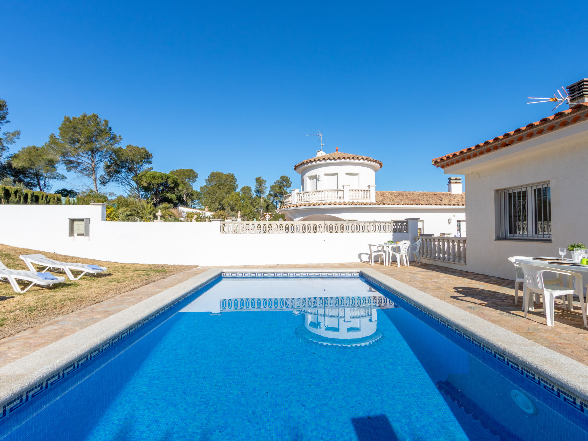 Photo 24 - Maison de 3 chambres à l'Escala avec piscine privée et jardin