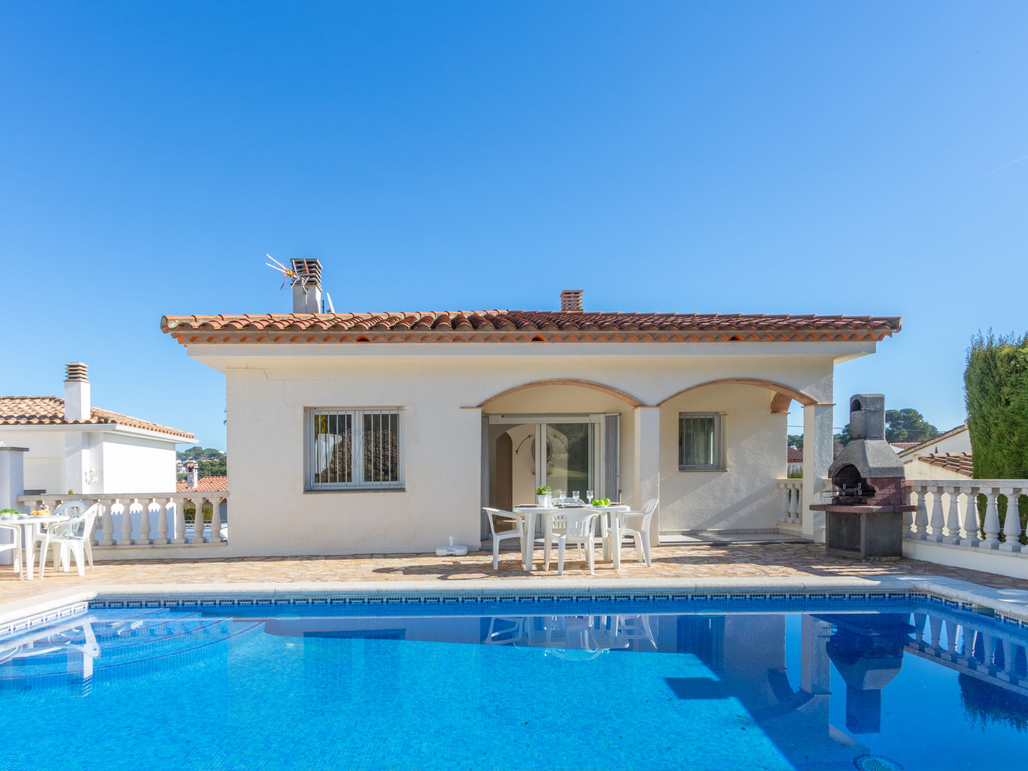 Photo 25 - Maison de 3 chambres à l'Escala avec piscine privée et vues à la mer