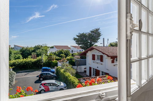 Foto 5 - Apartamento de 1 habitación en Saint-Jean-de-Luz con vistas al mar