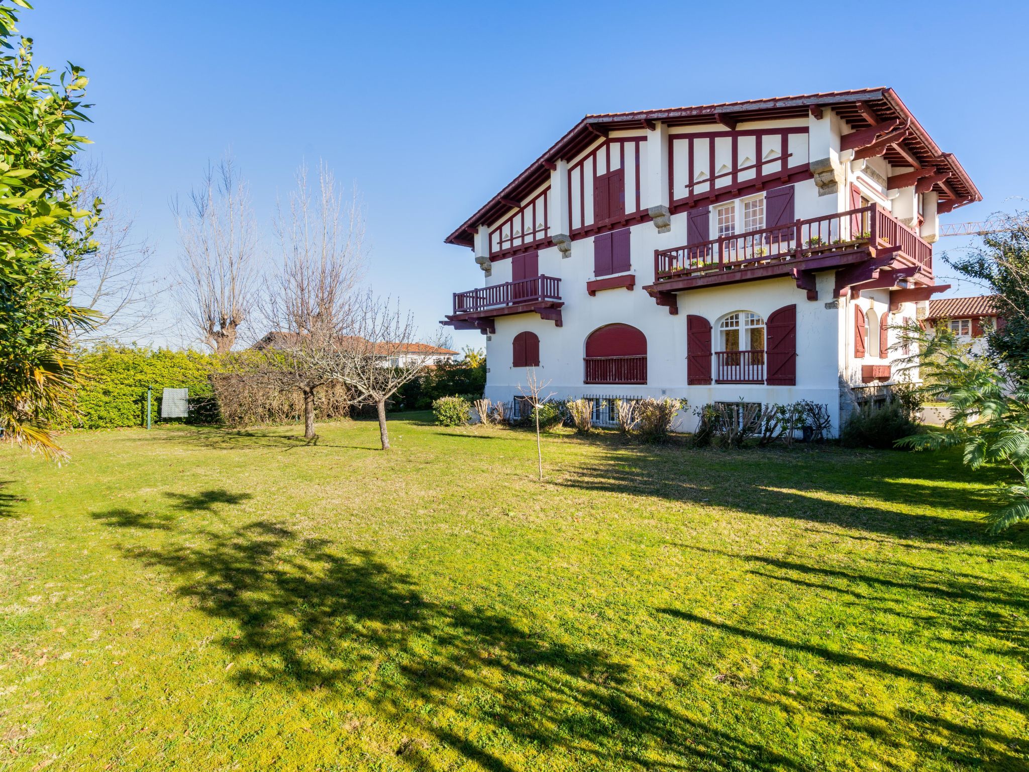 Foto 4 - Apartment mit 1 Schlafzimmer in Saint-Jean-de-Luz