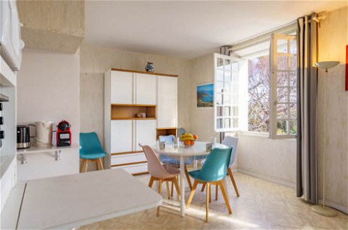 Foto 12 - Apartamento de 1 quarto em Saint-Jean-de-Luz com vistas do mar