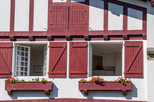 Photo 25 - Appartement de 1 chambre à Saint-Jean-de-Luz avec vues à la mer