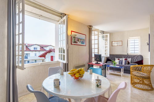 Photo 1 - 1 bedroom Apartment in Saint-Jean-de-Luz with sea view